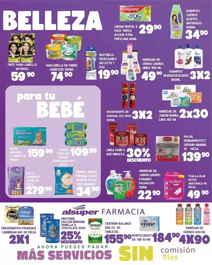 Catálogo de Alsuper CHIHUAHUA-CIUDAD 20 de mayo al 22 de mayo 2025 - Pagina 4