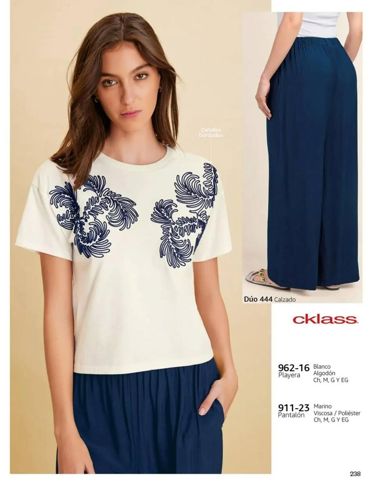 Catálogo de Catálogo Cklass 1 de marzo al 31 de agosto 2026 - Pagina 251