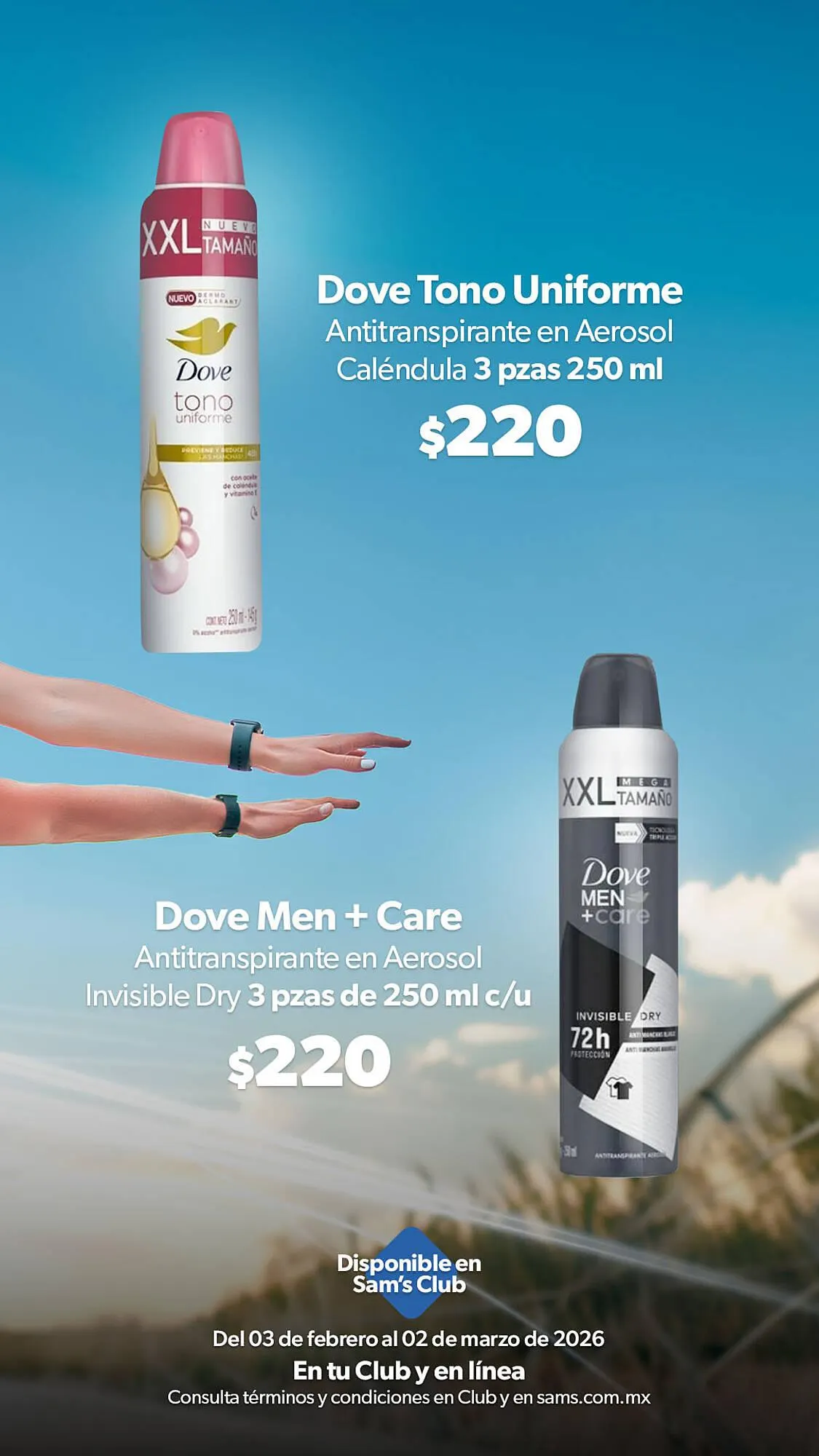 Catálogo de Catálogo Sam's Club 19 de febrero al 2 de marzo 2026 - Pagina 2