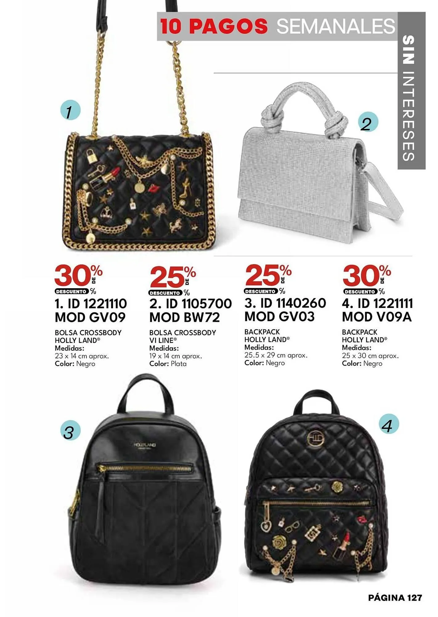 Catálogo de Catálogo Price Shoes 4 de febrero al 31 de marzo 2026 - Pagina 127