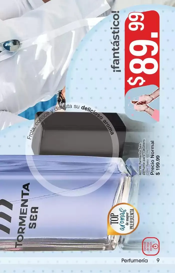 Catálogo de Arabela Campaña 03 10 de enero al 23 de enero 2025 - Pagina 9