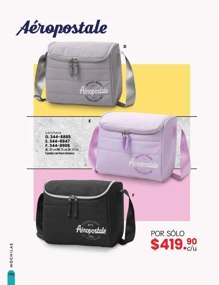 Catálogo de ANDREA Colegial 2024 12 de junio al 30 de septiembre 2024 - Pagina 39