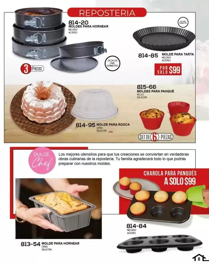 Catálogo de Catálogo Cklass Home Primavera Verano 2025 México 8 de enero al 31 de marzo 2025 - Pagina 23