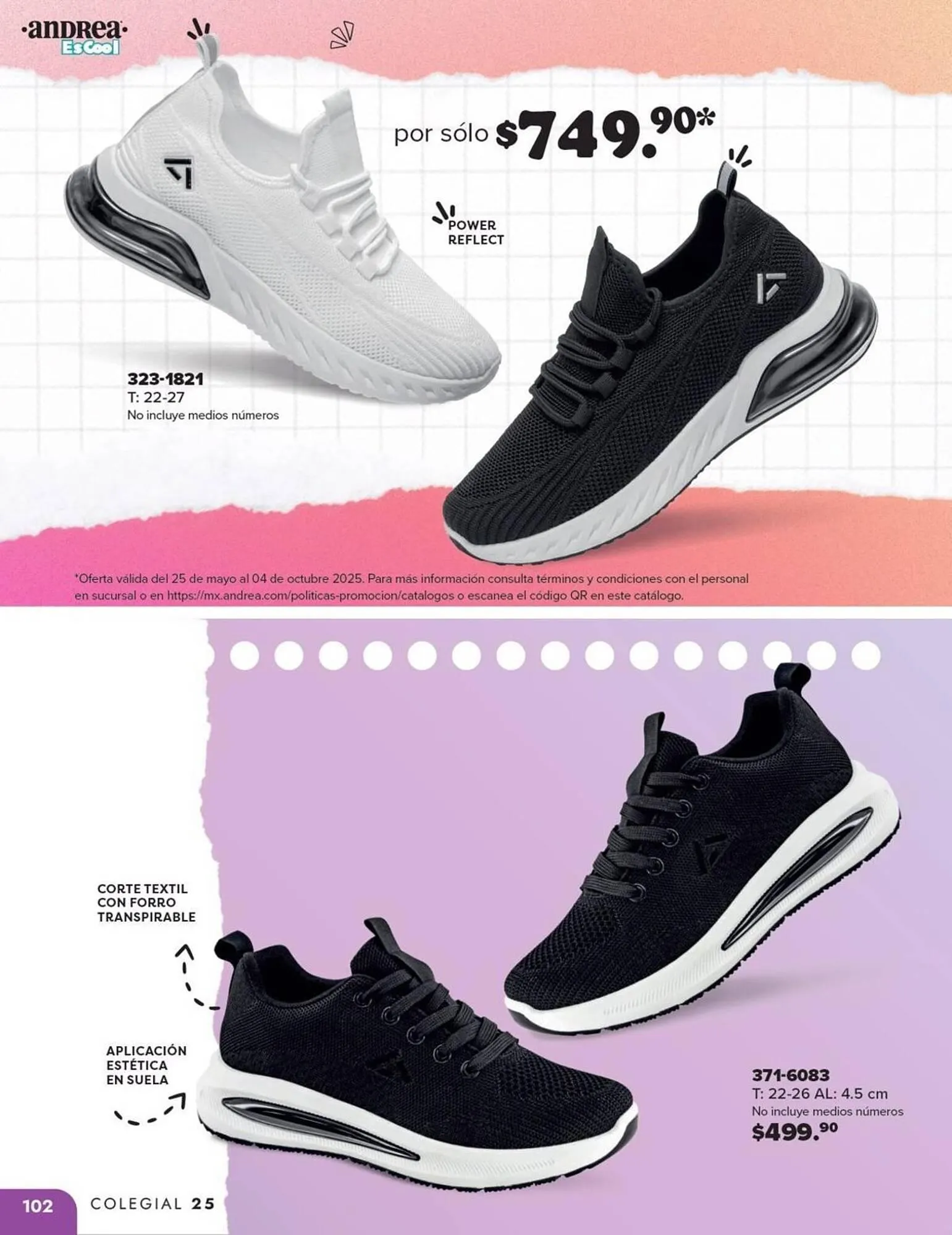 Catálogo de Catálogo Andrea 23 de mayo al 31 de diciembre 2025 - Pagina 102