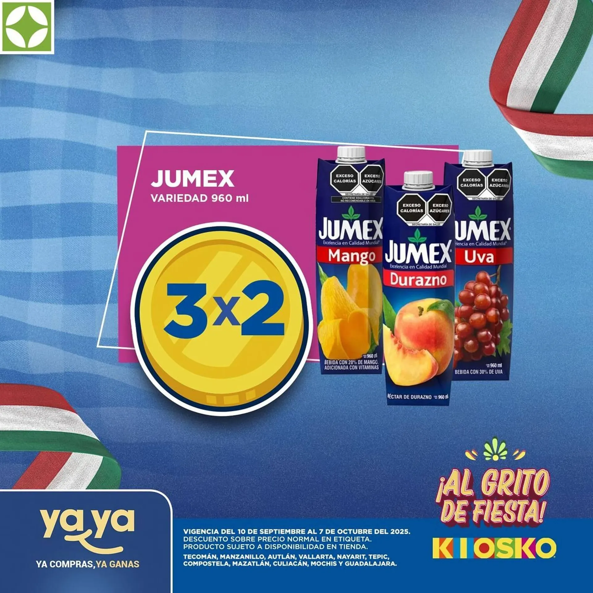 Catálogo de Catálogo Kiosko 16 de septiembre al 7 de octubre 2025 - Pagina 6