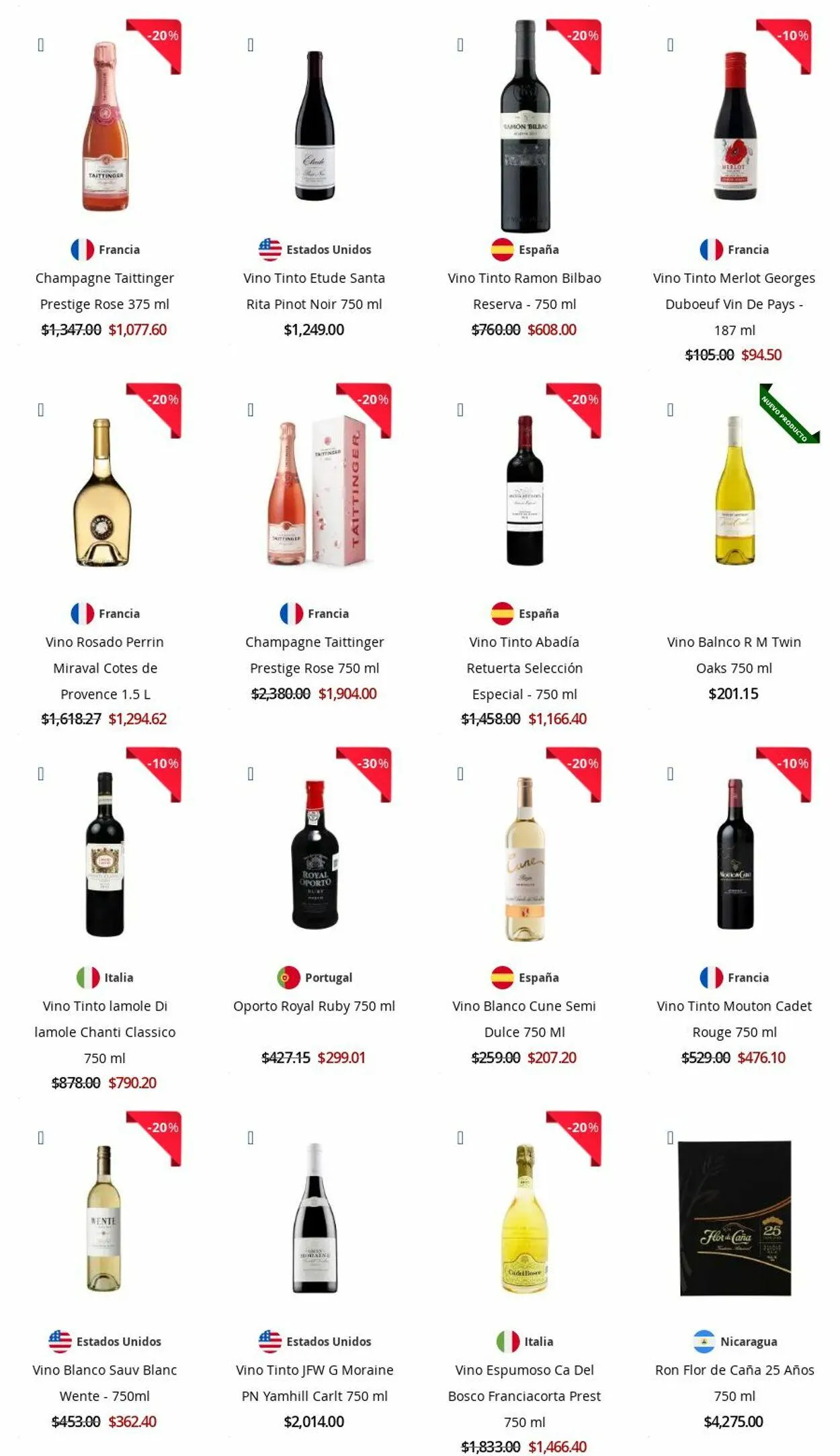 Catálogo de La Europea Oferta actual 9 de junio al 18 de junio 2025 - Pagina 56