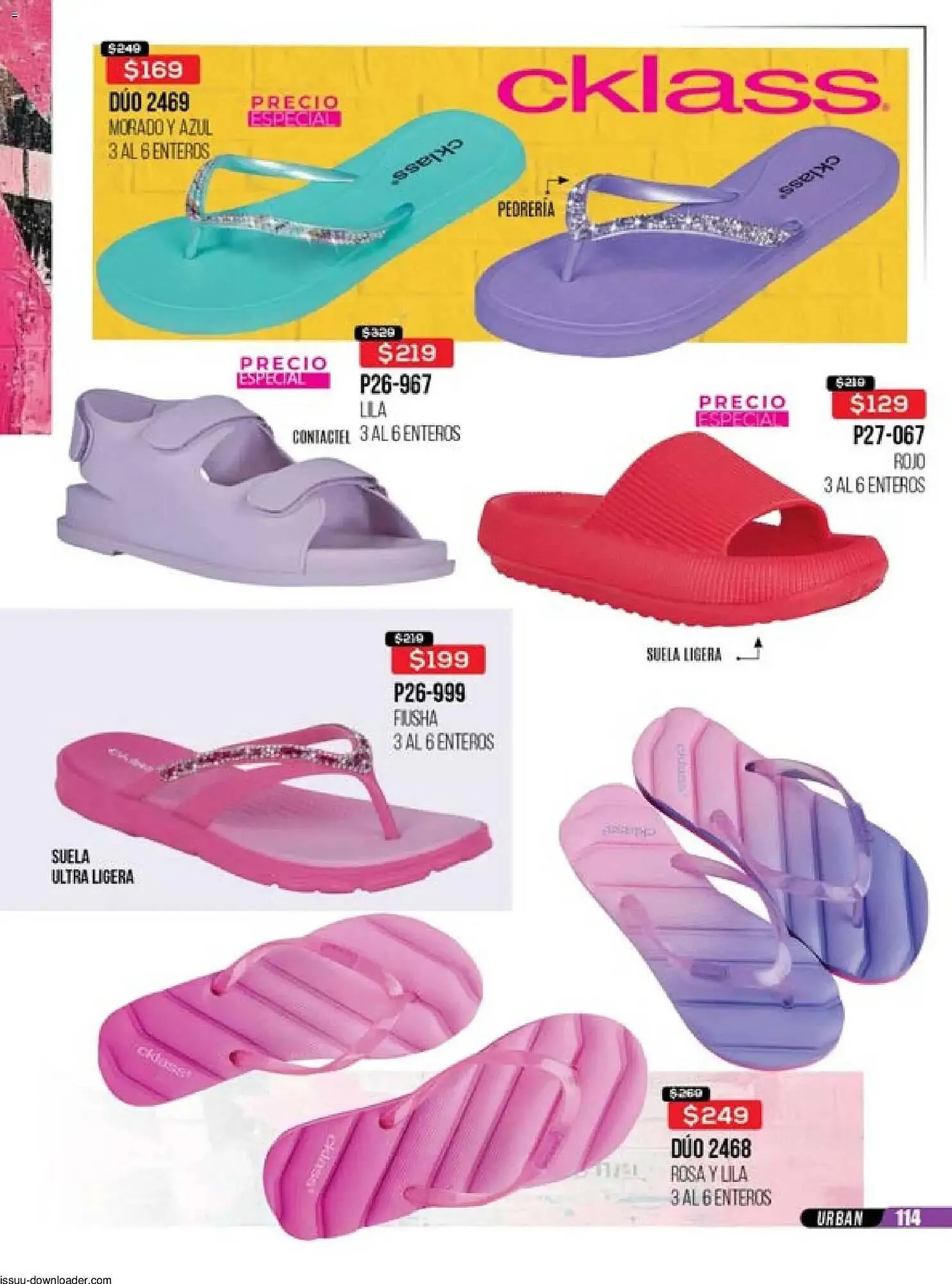 Catálogo de Catálogo Cklass 31 de octubre al 1 de enero 2026 - Pagina 115
