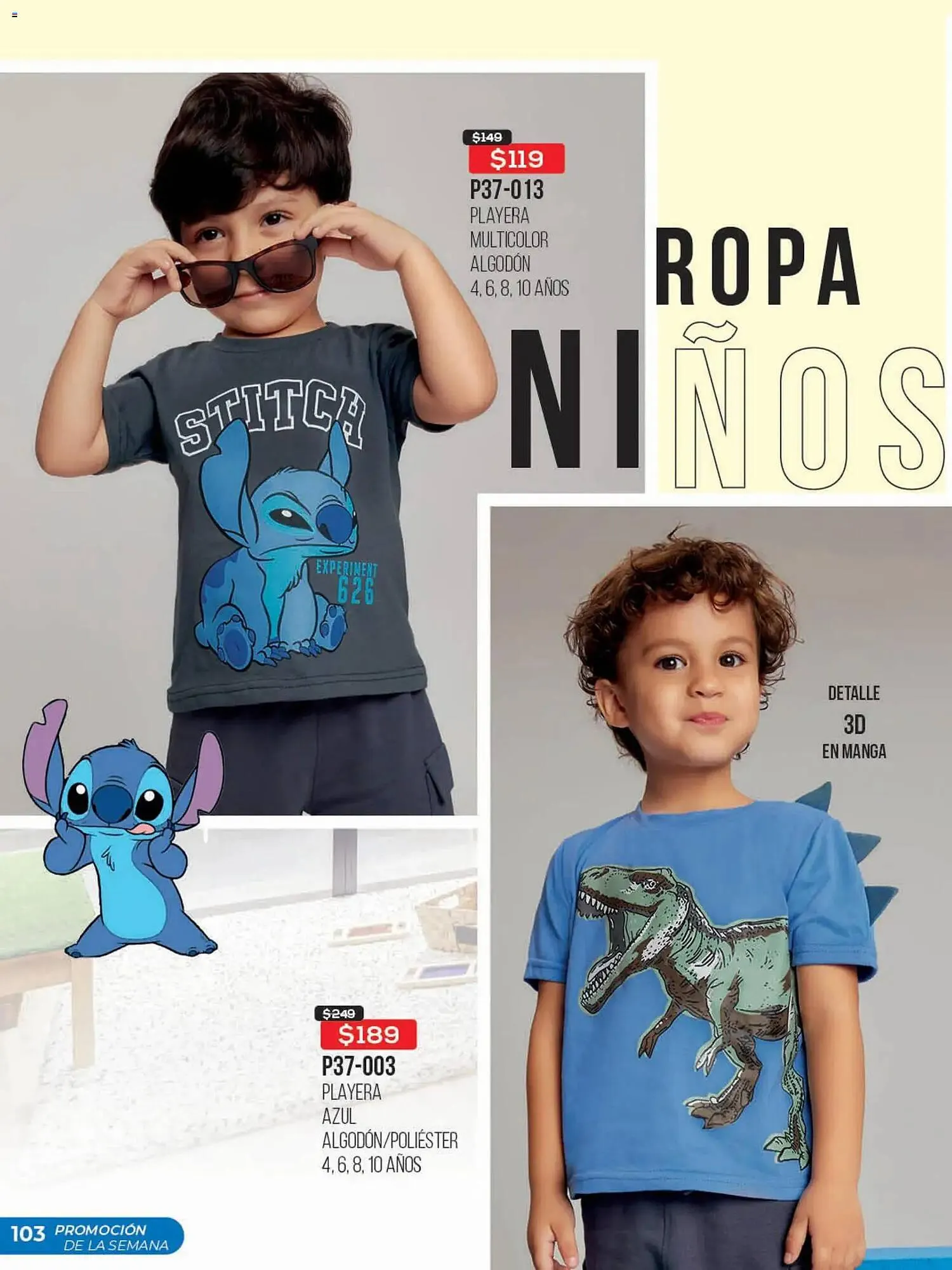 Catálogo de Catálogo Cklass 19 de febrero al 1 de marzo 2026 - Pagina 104