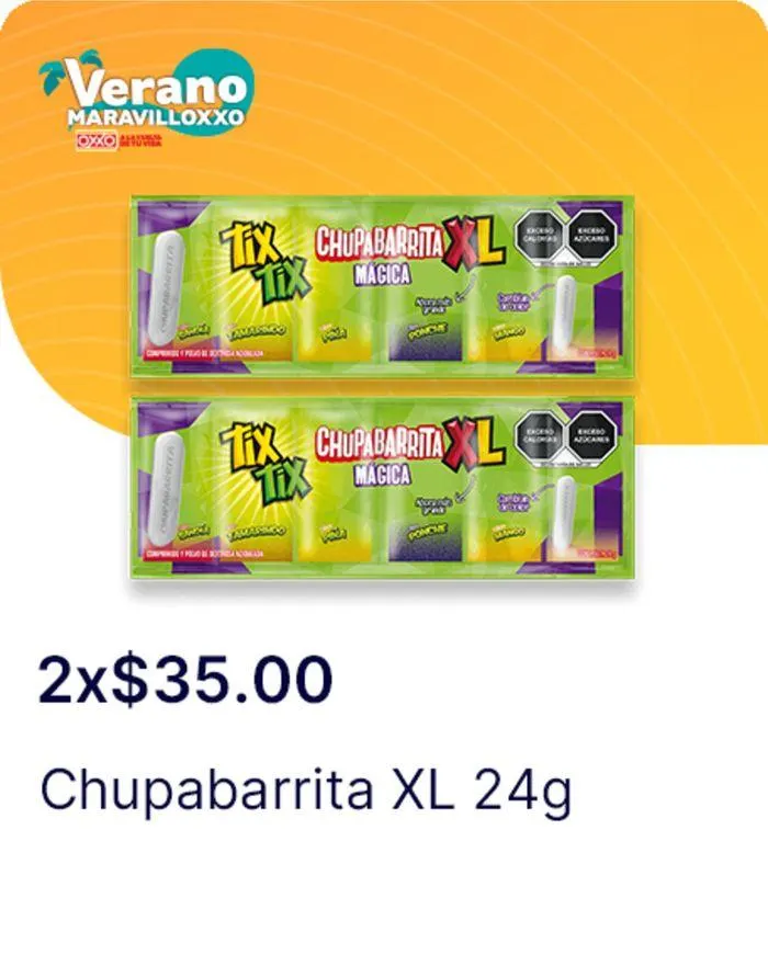 Catálogo de Ofertas Meravilloxxo 29 de mayo al 19 de junio 2024 - Pagina 6