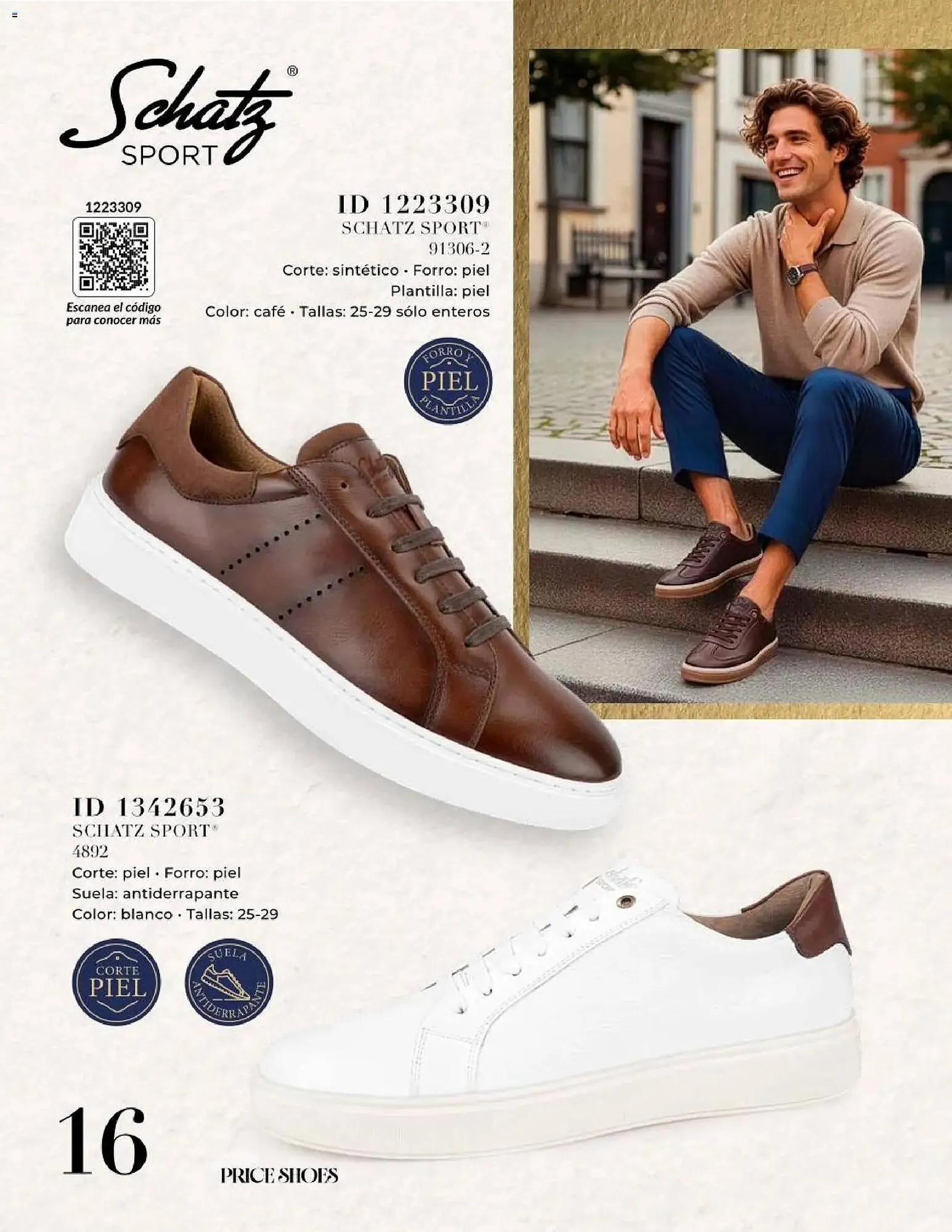 Catálogo de Catálogo Price Shoes 14 de mayo al 1 de octubre 2027 - Pagina 16