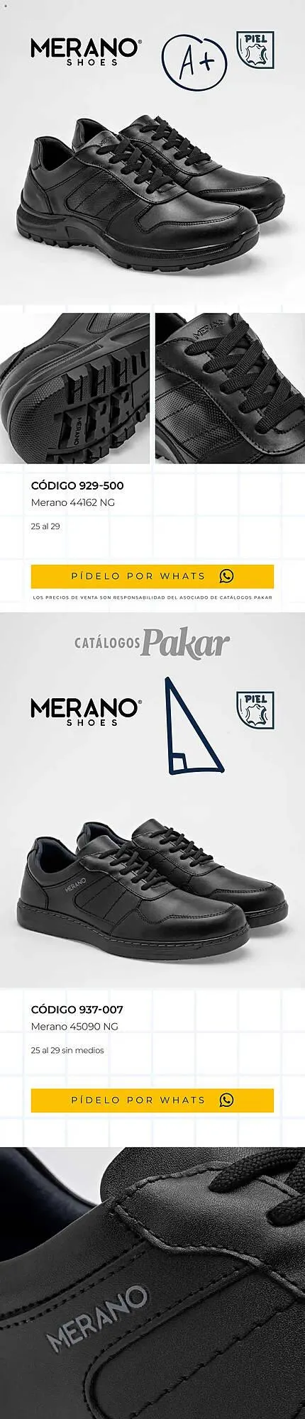 Catálogo de Catálogo SC Pakar 11 de julio al 23 de enero 2026 - Pagina 51