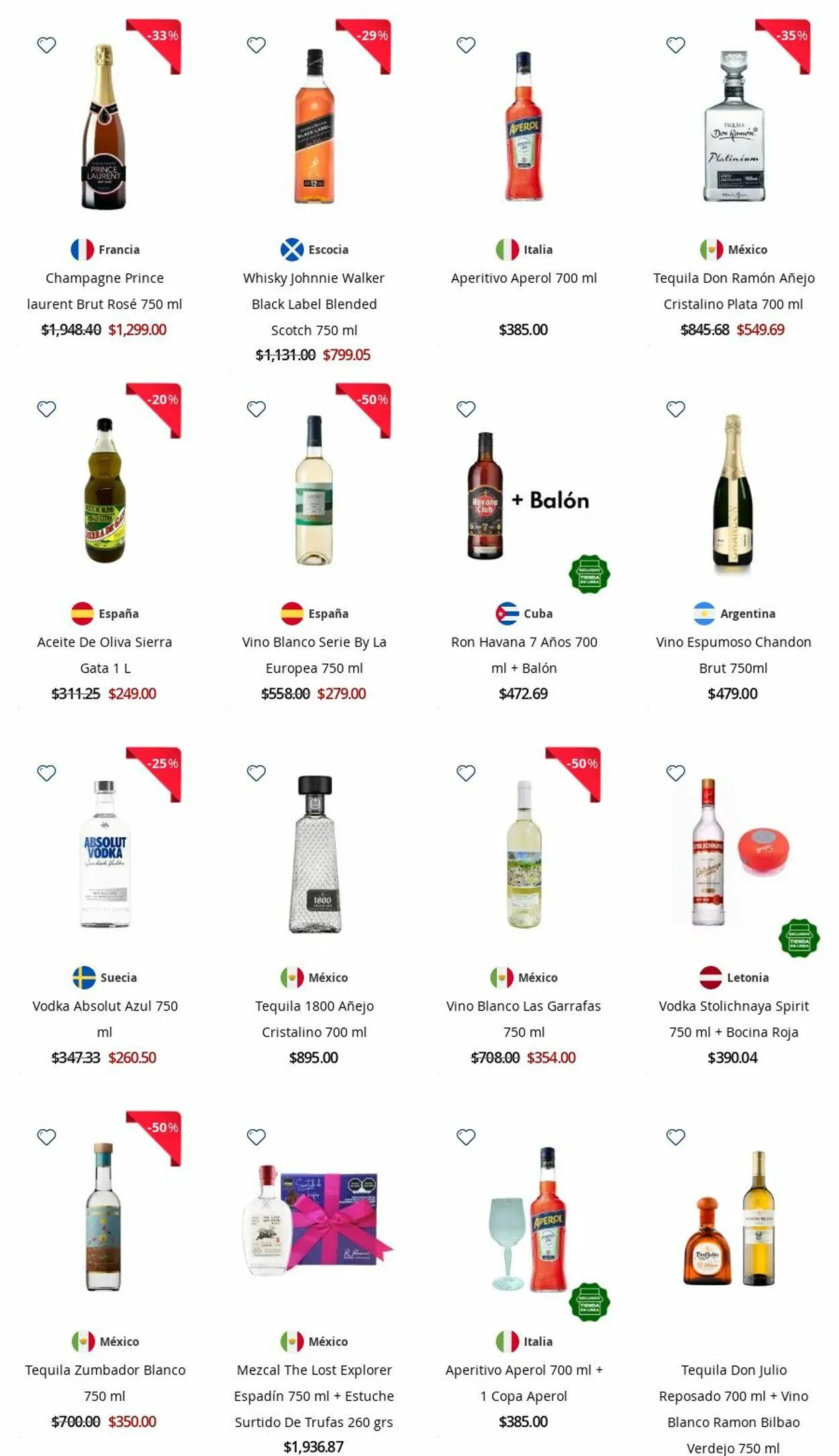 Catálogo de La Europea Oferta actual 4 de agosto al 13 de agosto 2025 - Pagina 4