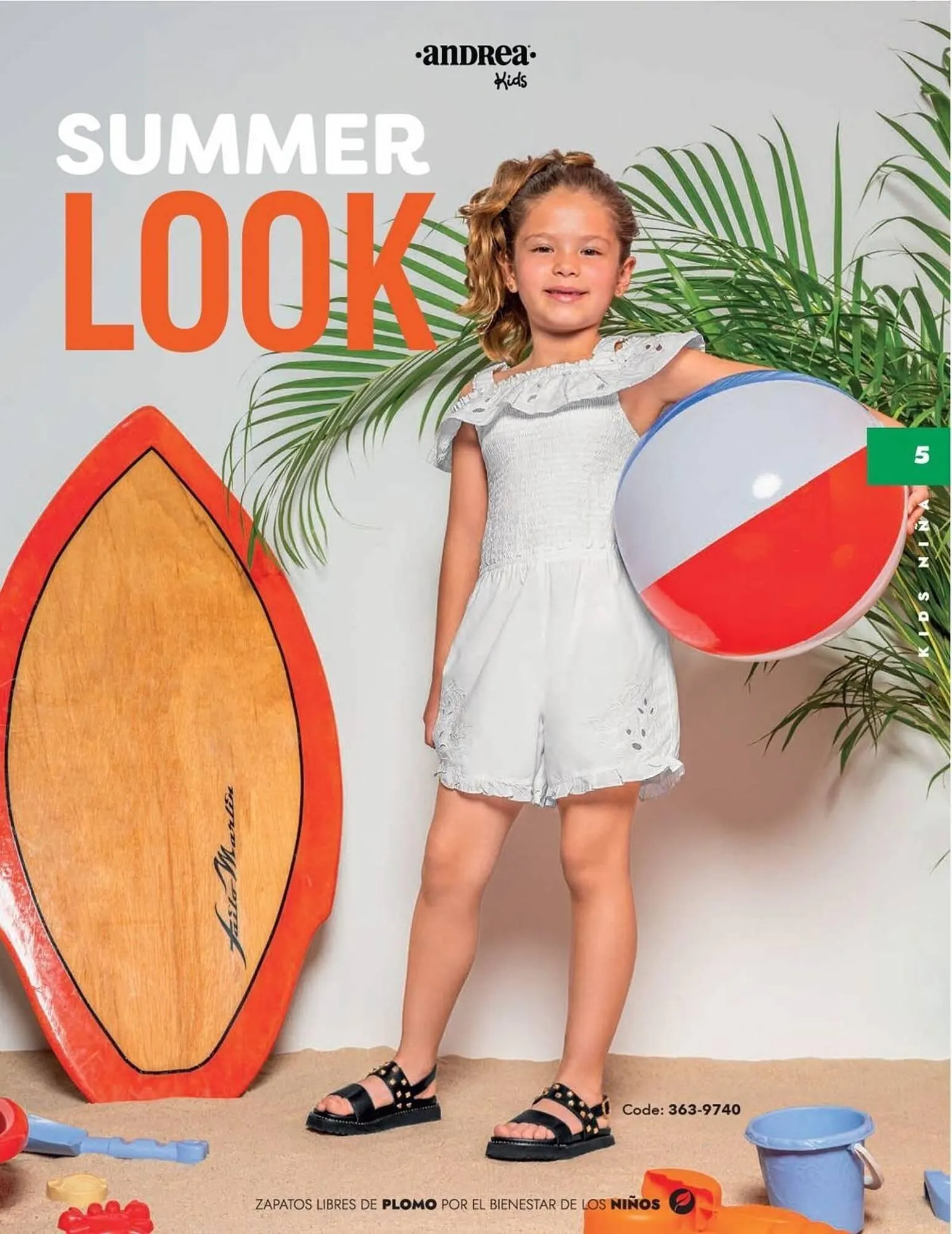 Catálogo de Catálogo Andrea 23 de mayo al 31 de diciembre 2025 - Pagina 5