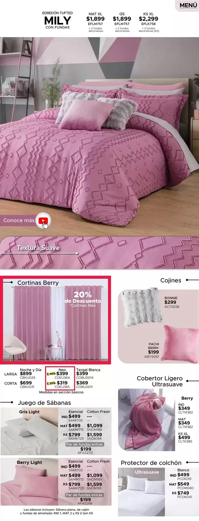 Catálogo de Catálogo Enero 8 de enero al 28 de febrero 2025 - Pagina 8