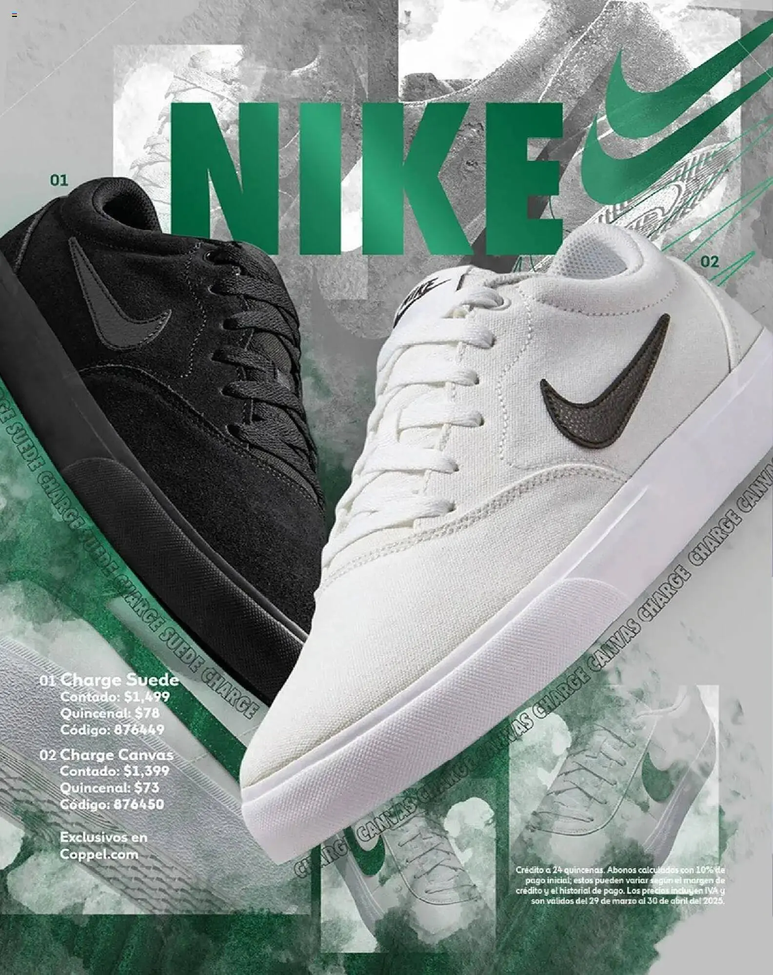 Catálogo de Catálogo Coppel 1 de abril al 30 de abril 2025 - Pagina 22