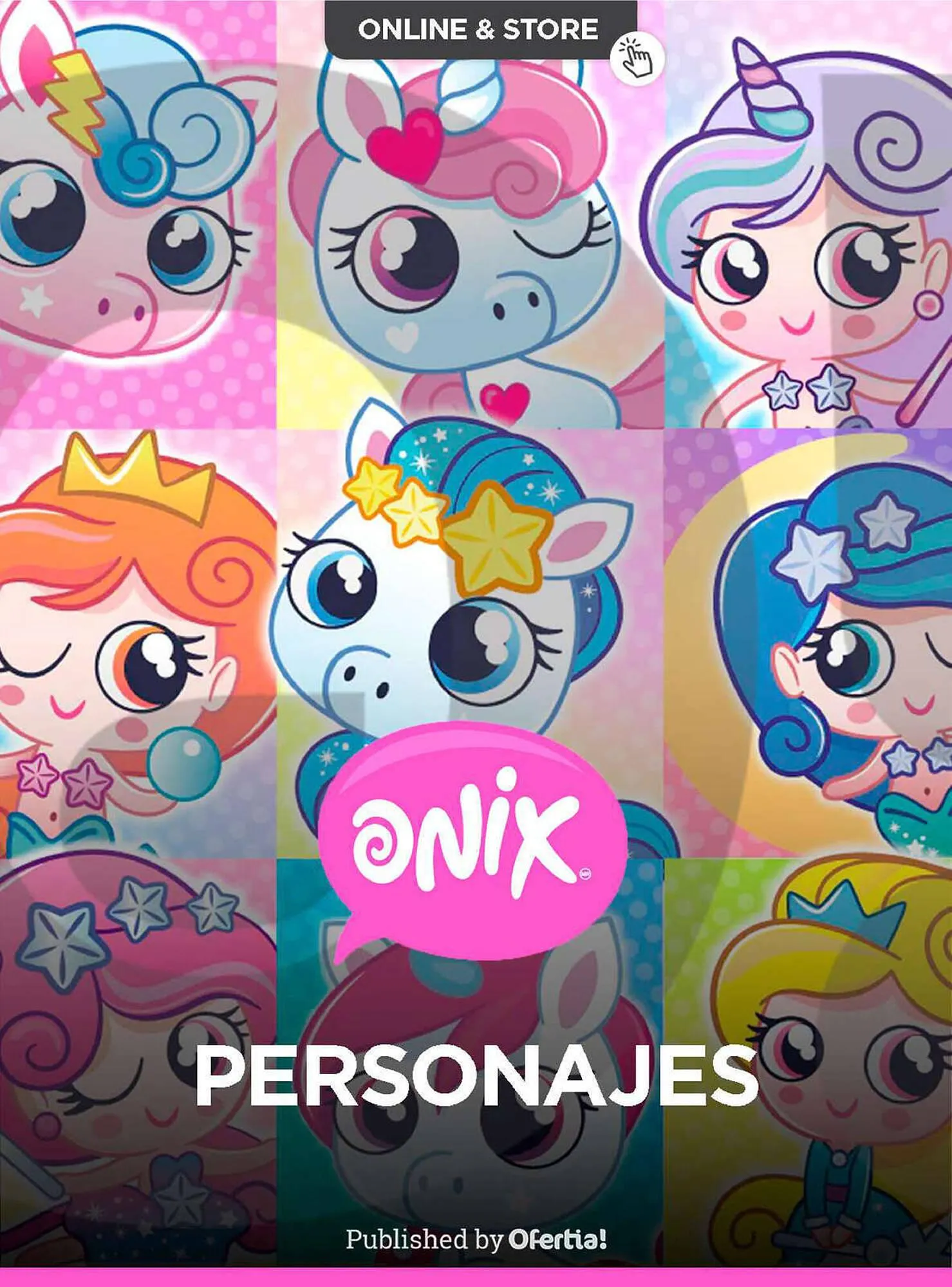 Catálogo de Catálogo Onix 9 de noviembre al 31 de enero 2024 - Pagina 1