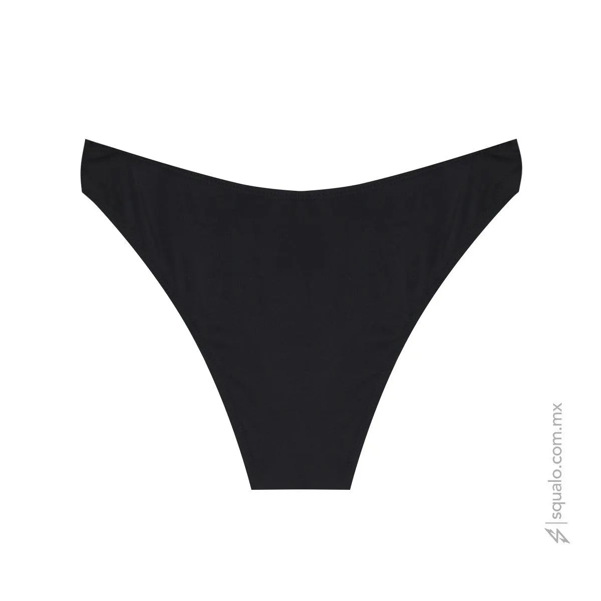 Bikini Bottom Mix & Match 2872 Negro/Turquesa