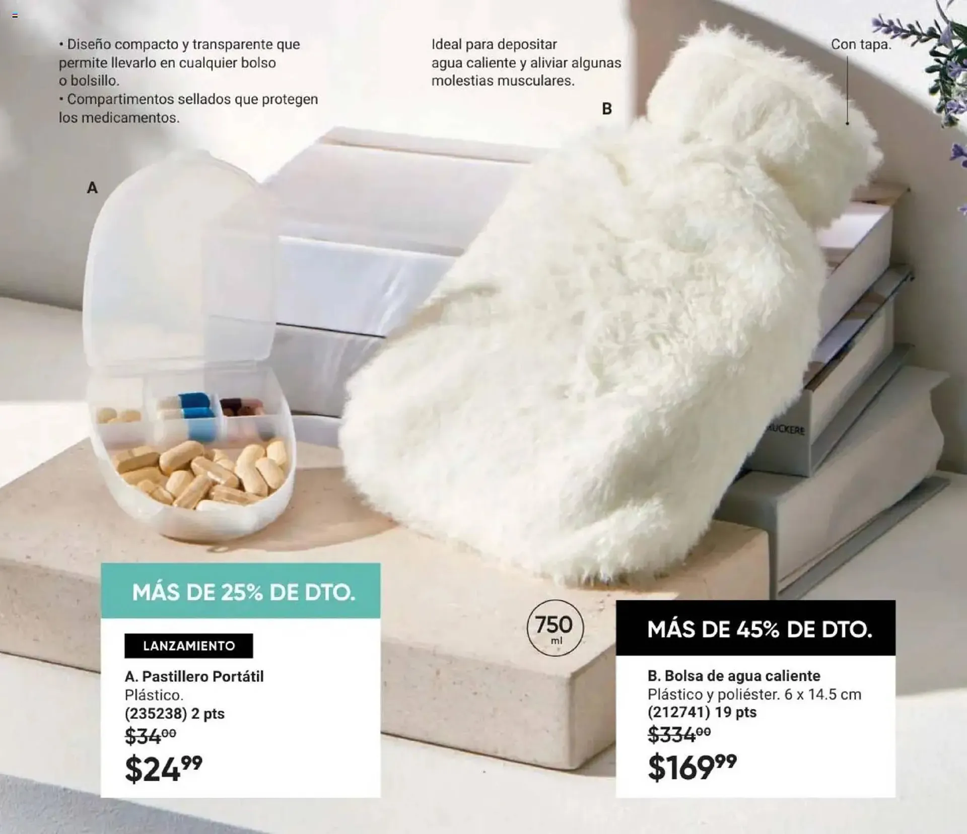 Catálogo de Catálogo Avon 24 de abril al 28 de mayo 2026 - Pagina 69