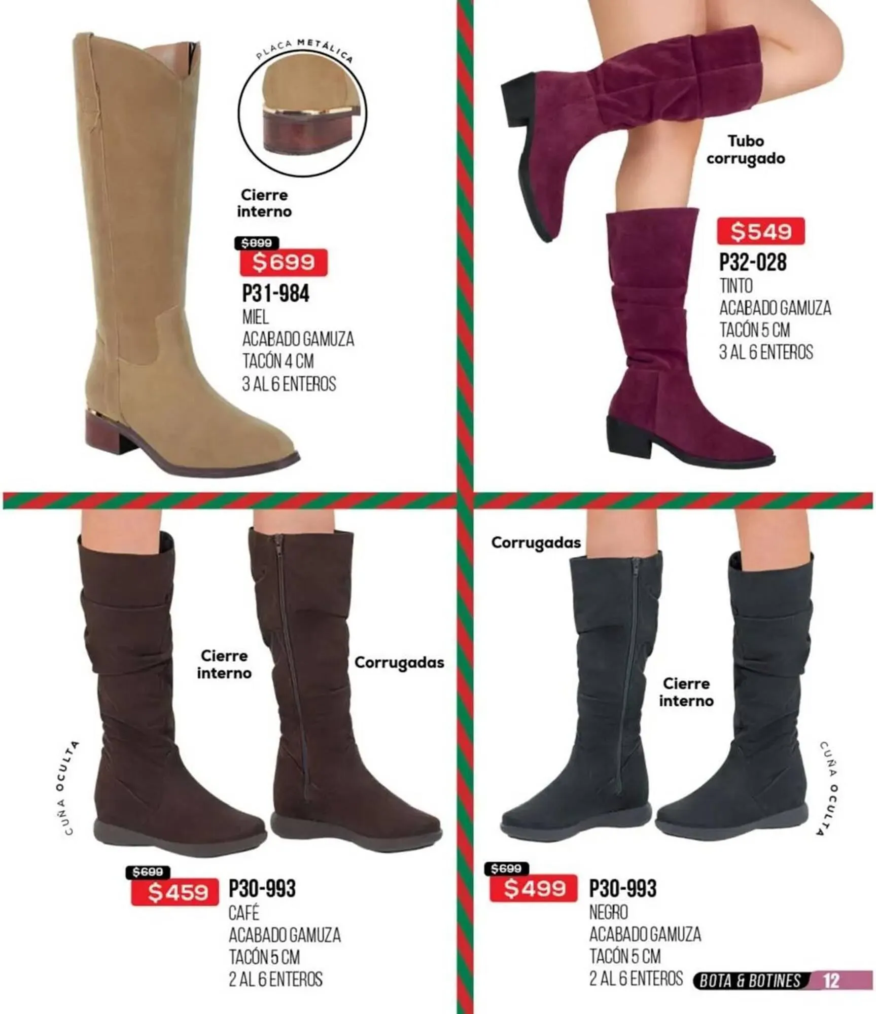 Catálogo de Catálogo Cklass 1 de diciembre al 31 de diciembre 2026 - Pagina 13
