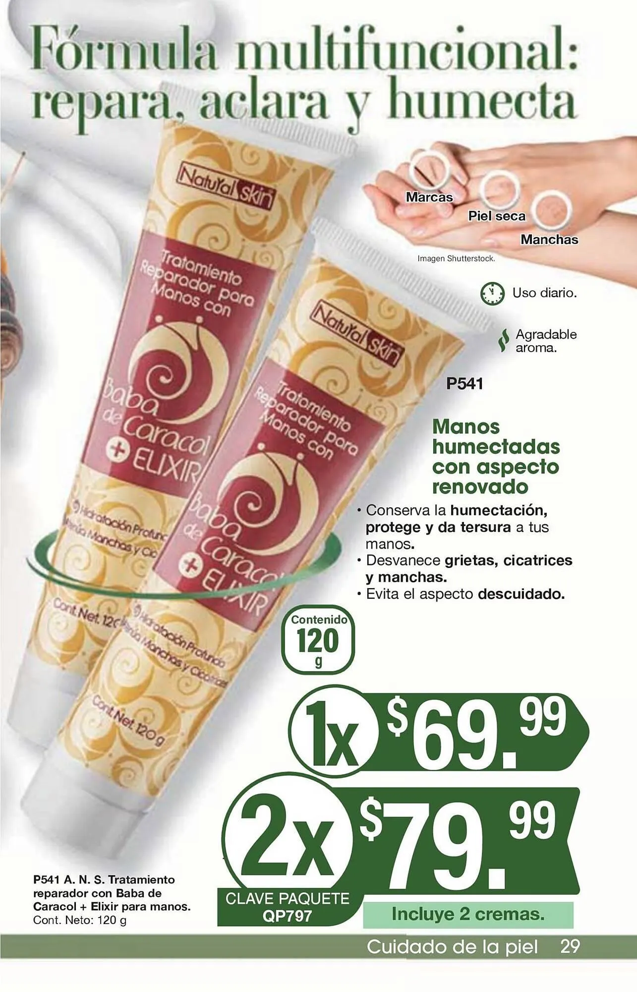 Catálogo de Catálogo Arabela 15 de enero al 5 de febrero 2026 - Pagina 29