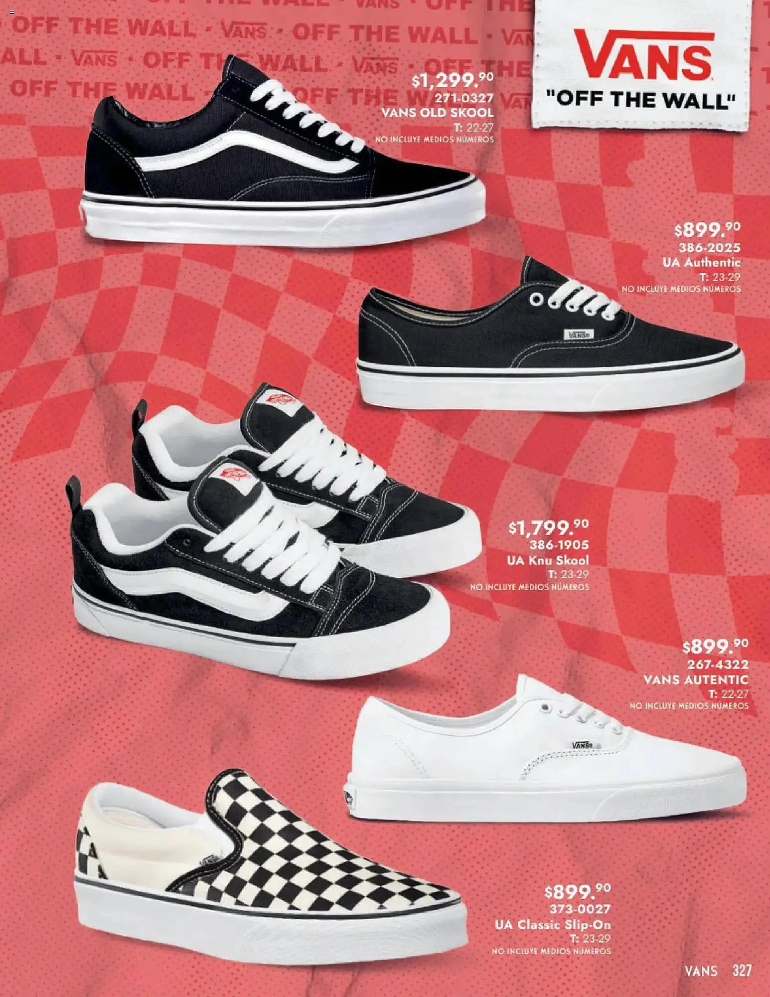 Catálogo de Catálogo Andrea 25 de enero al 24 de mayo 2026 - Pagina 327