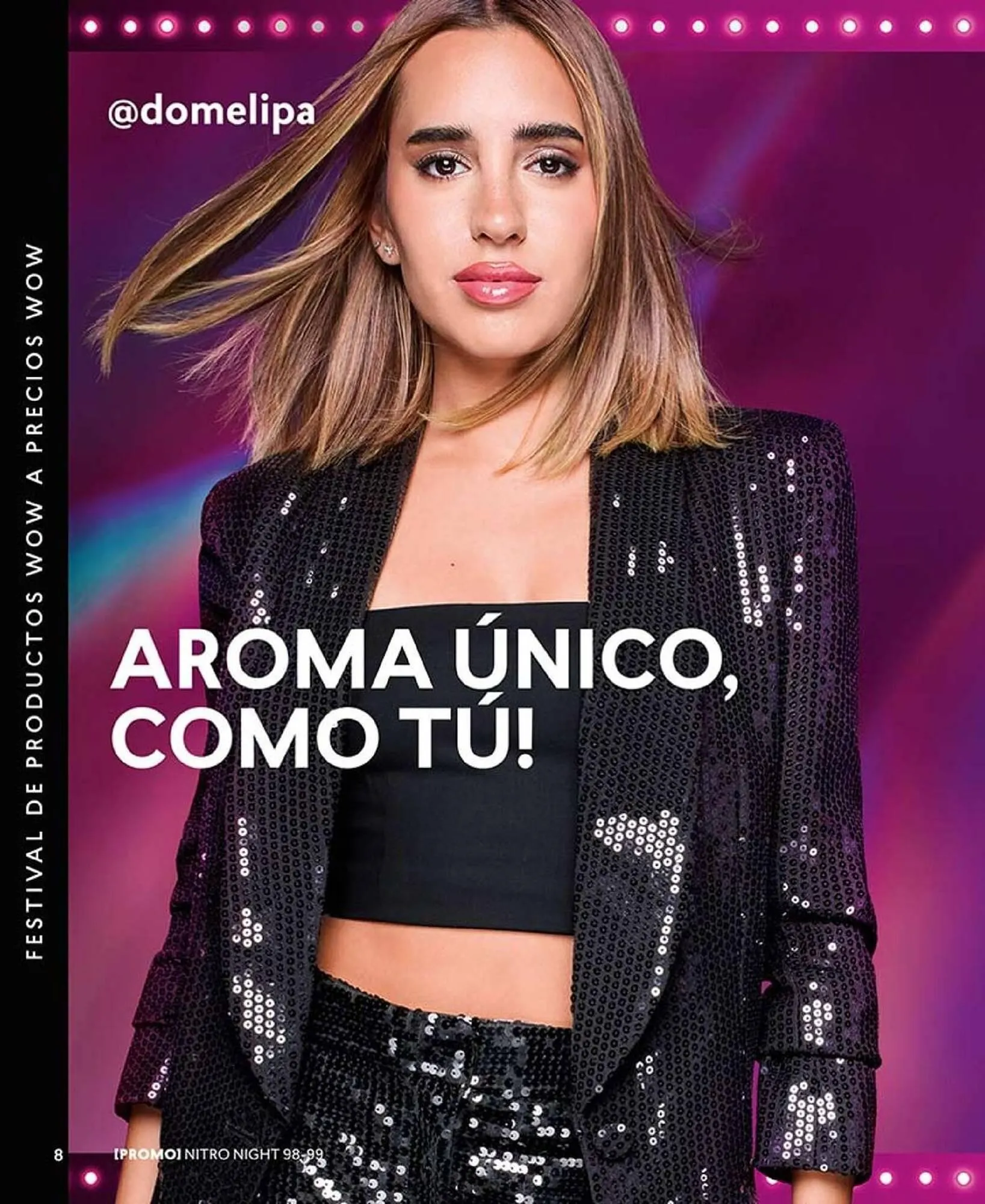 Catálogo de Catálogo Cyzone 1 de agosto al 31 de agosto 2025 - Pagina 8