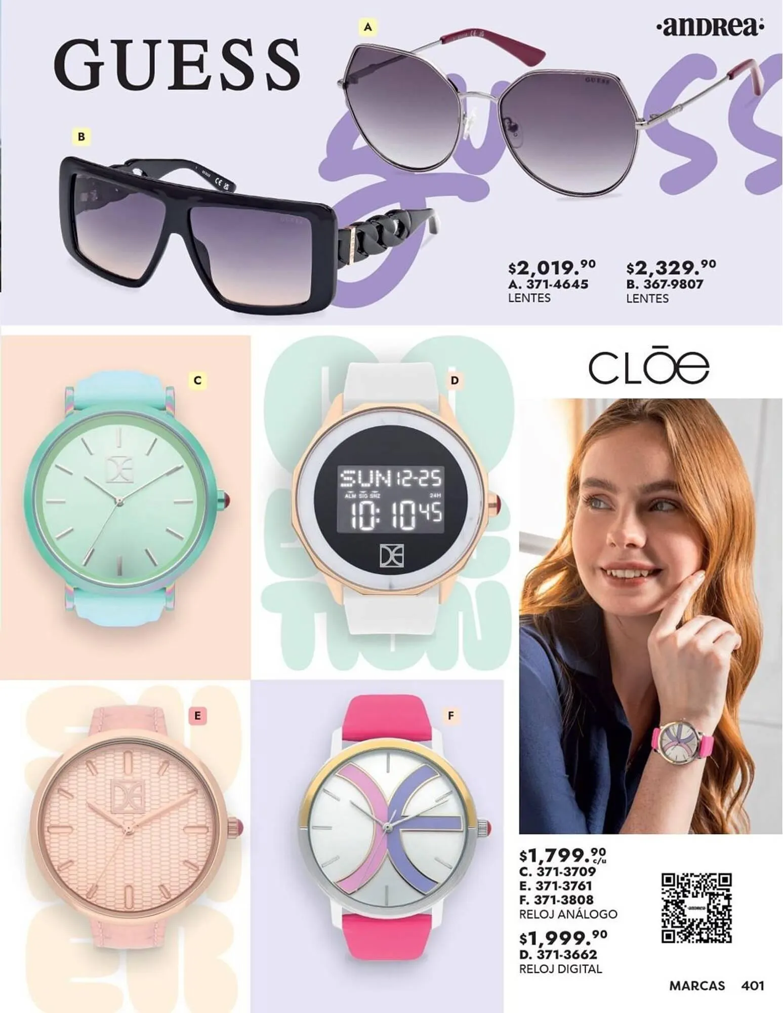 Catálogo de Catálogo Andrea 23 de mayo al 31 de diciembre 2025 - Pagina 27