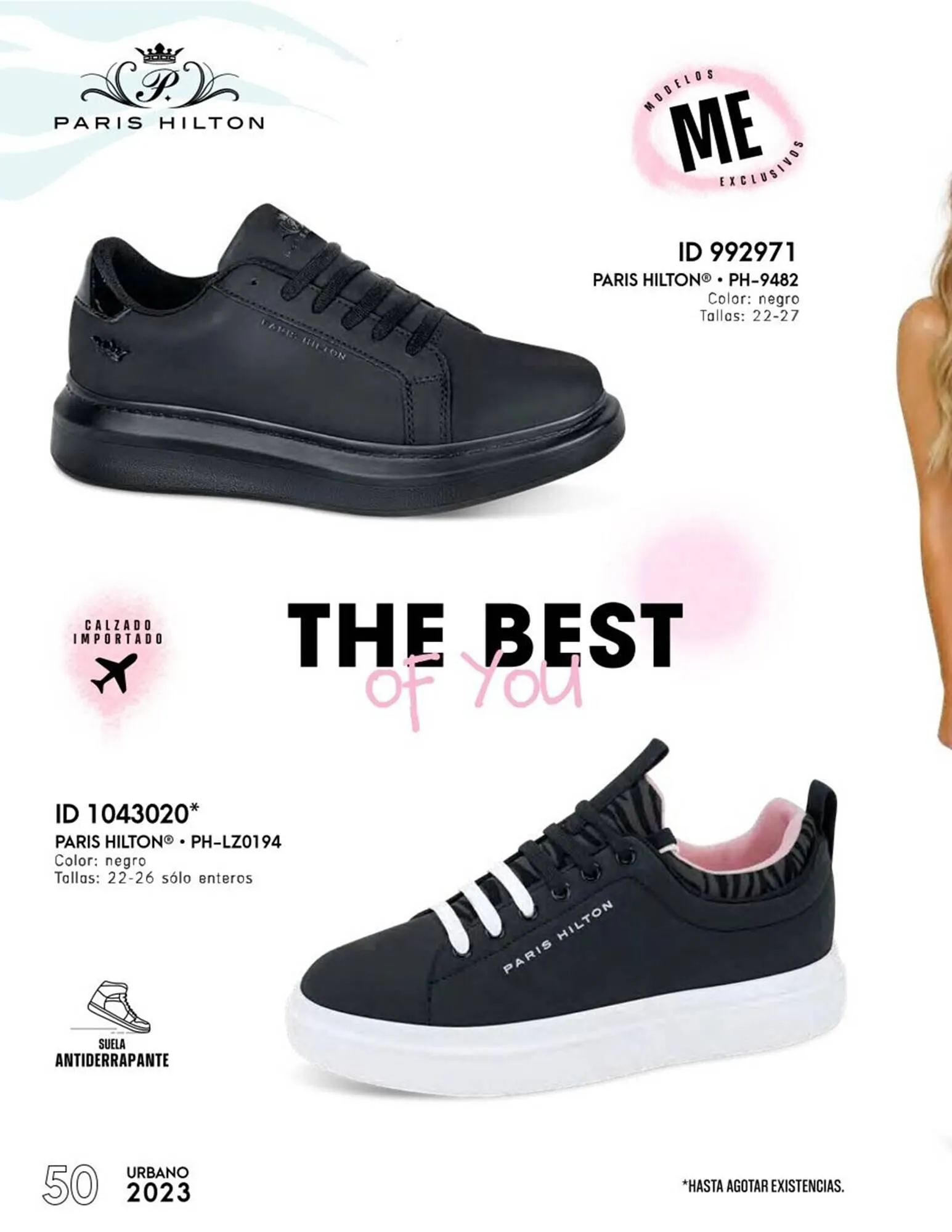 Catálogo de Catálogo Price Shoes 18 de abril al 10 de septiembre 2023 - Pagina 50