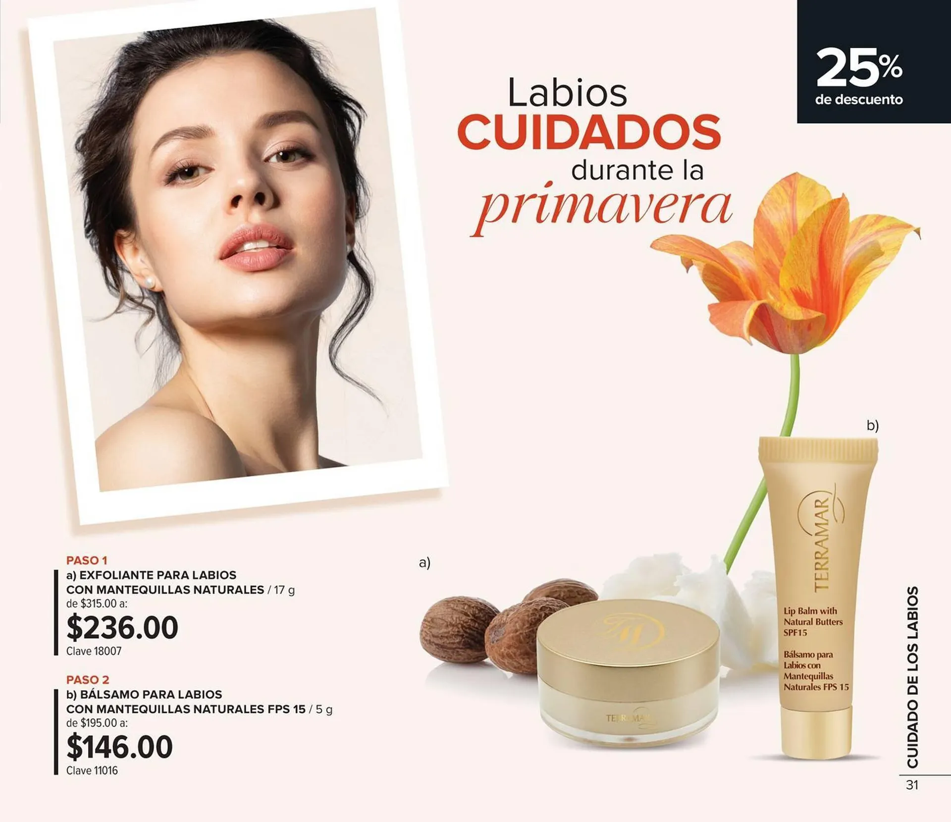 Catálogo de Catálogo Terramar Brands 1 de abril al 30 de abril 2026 - Pagina 31