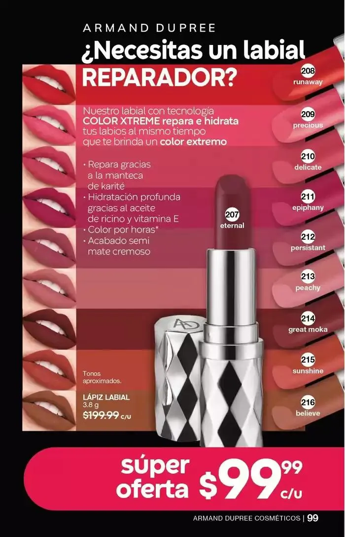 Catálogo de Fuller CAMPAÑA 24 7 de marzo al 25 de marzo 2025 - Pagina 101