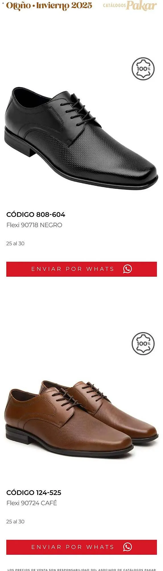 Catálogo de Catálogo SC Pakar 10 de octubre al 30 de enero 2026 - Pagina 216