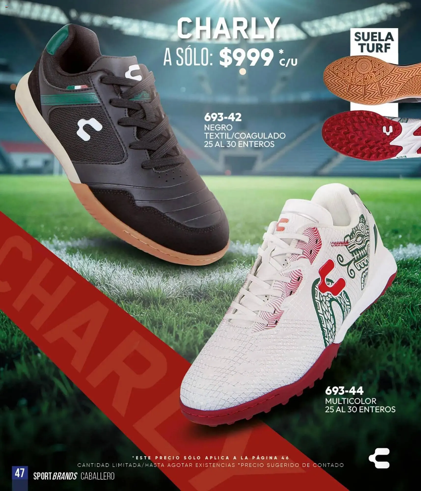 Catálogo de Catálogo Cklass 5 de marzo al 1 de septiembre 2026 - Pagina 48