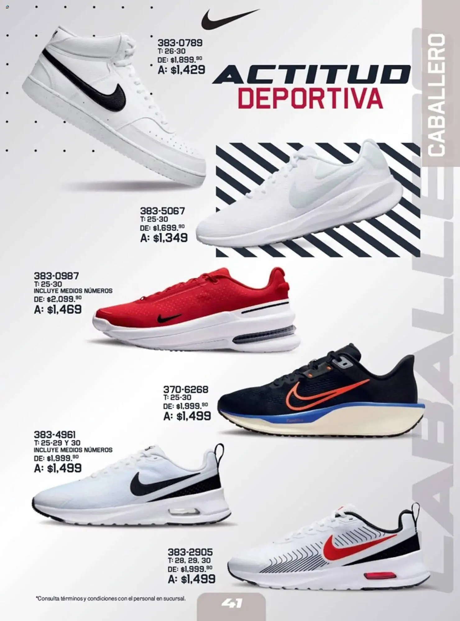 Catálogo de Catálogo Andrea 23 de noviembre al 20 de diciembre 2025 - Pagina 41