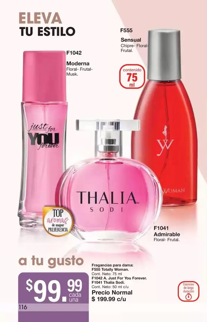 Catálogo de Arabela Campaña 24 24 de octubre al 14 de noviembre 2024 - Pagina 114