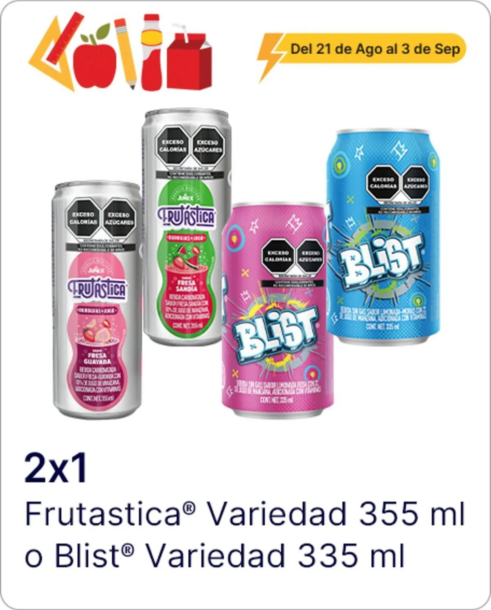 Catálogo de Catálogo OXXO 21 de agosto al 3 de septiembre 2025 - Pagina 5
