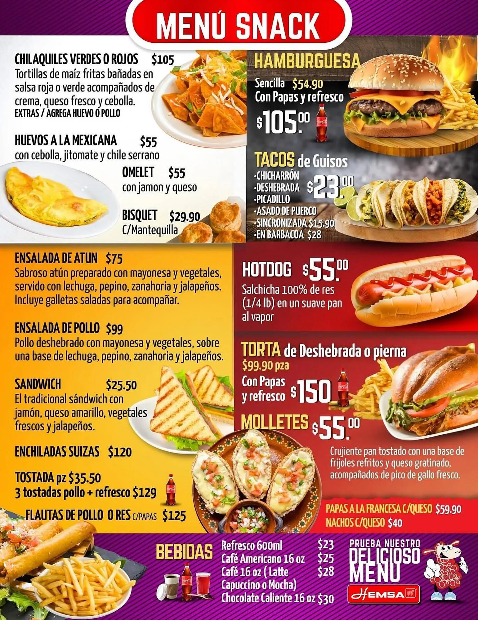 Catálogo de Catálogo Hemsa 17 de septiembre al 30 de septiembre 2025 - Pagina 2