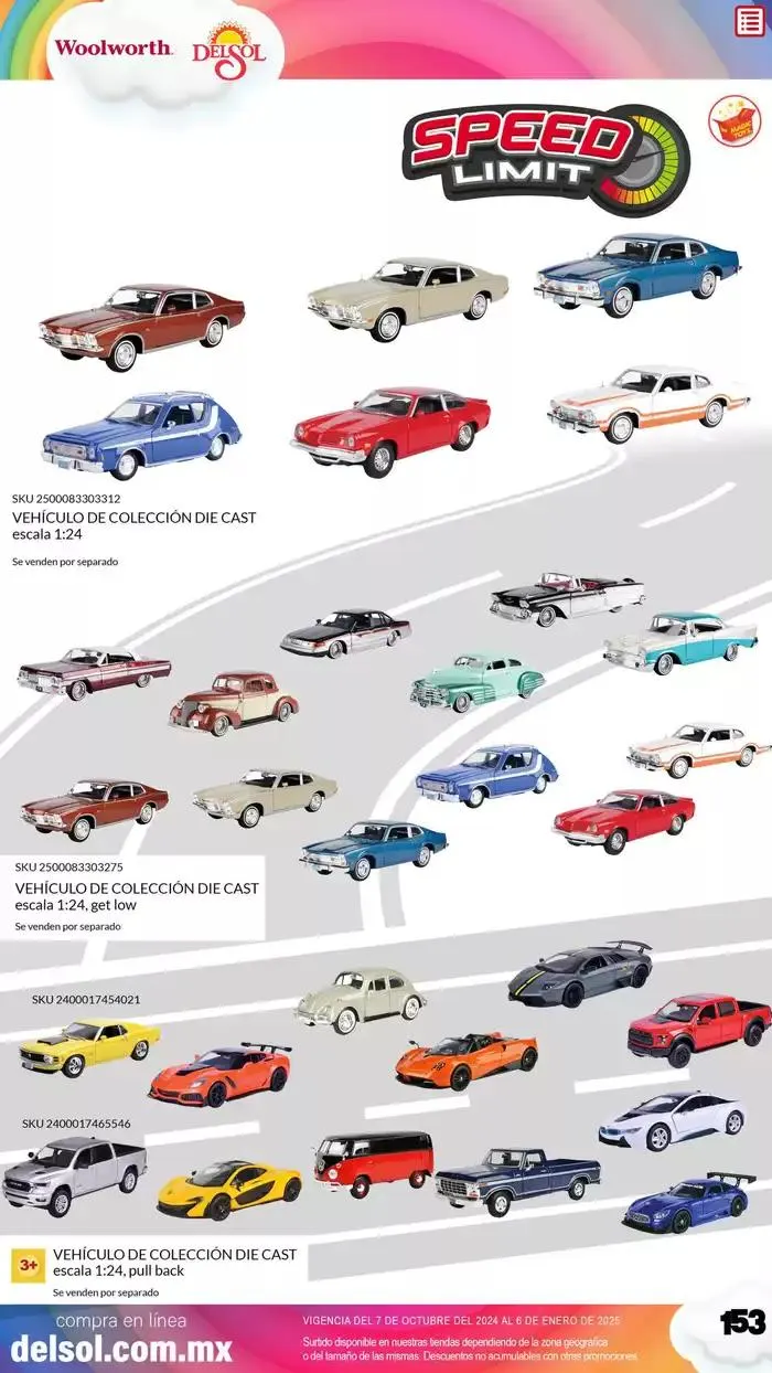 Catálogo de Castillo Del Juguete 7 de octubre al 6 de enero 2025 - Pagina 151