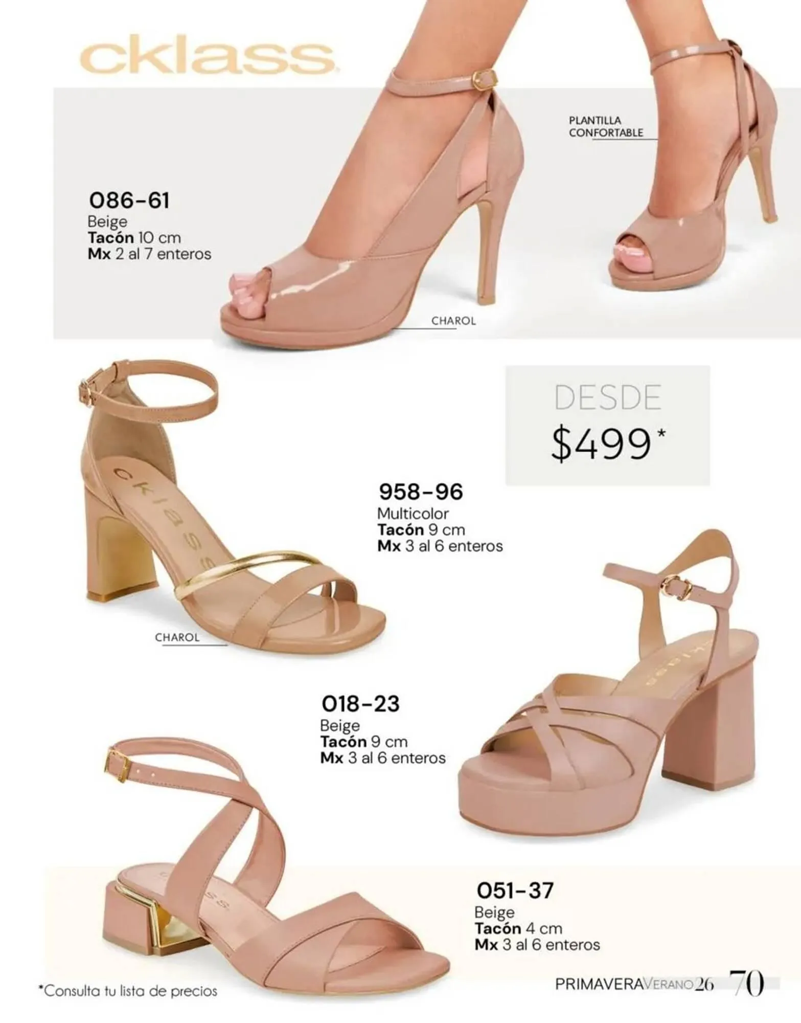 Catálogo de Catálogo Cklass 1 de marzo al 31 de agosto 2026 - Pagina 90