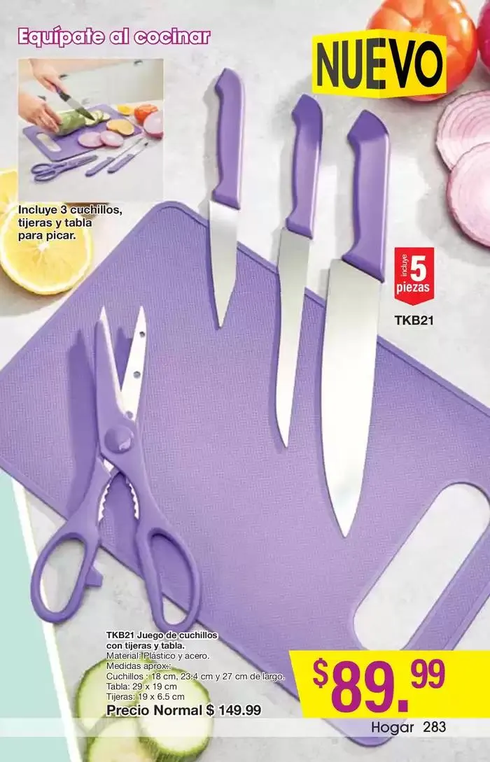 Catálogo de Arabela Campaña 24 24 de octubre al 14 de noviembre 2024 - Pagina 253