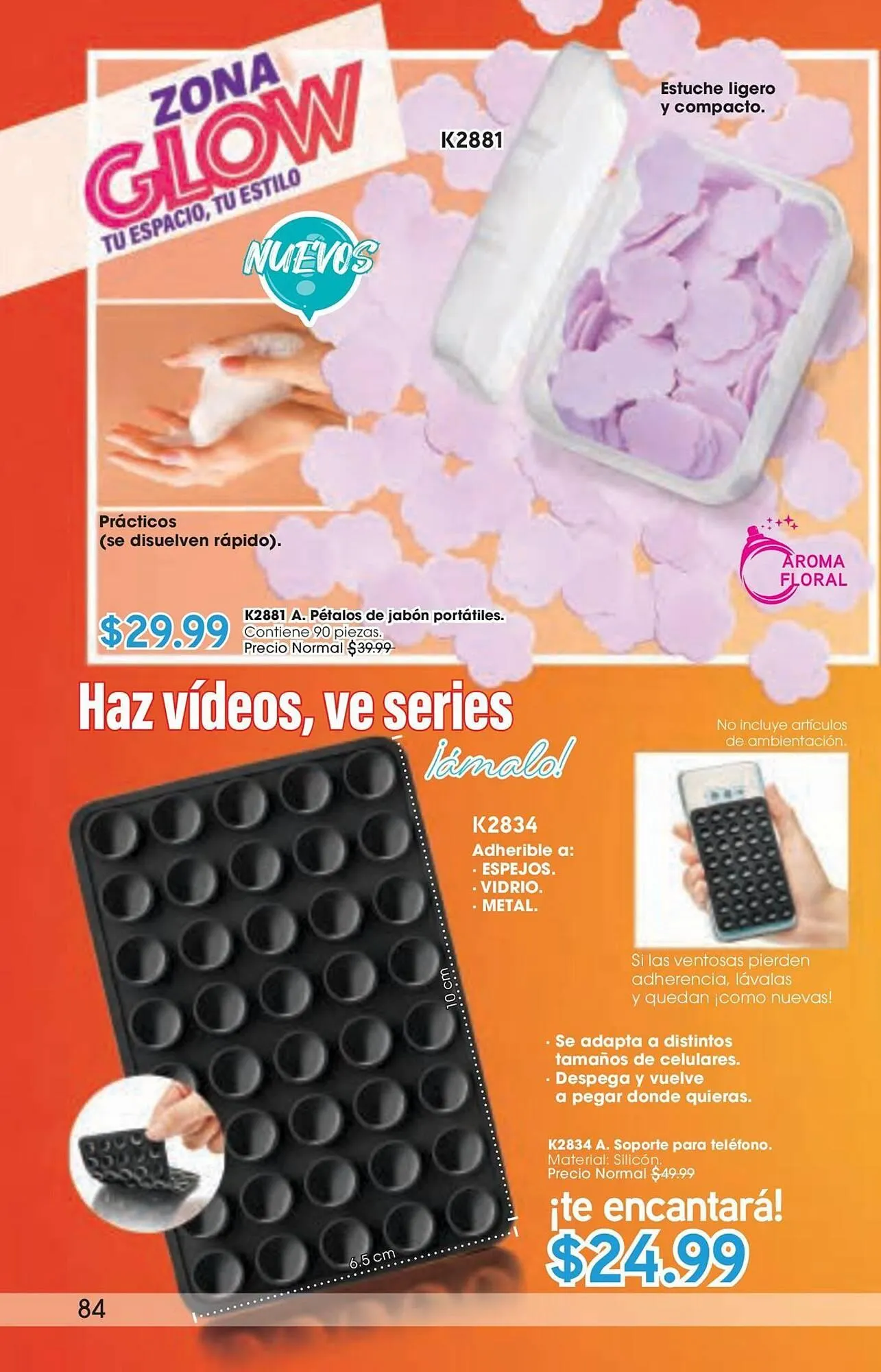 Catálogo de Catálogo Arabela 29 de enero al 19 de febrero 2026 - Pagina 86