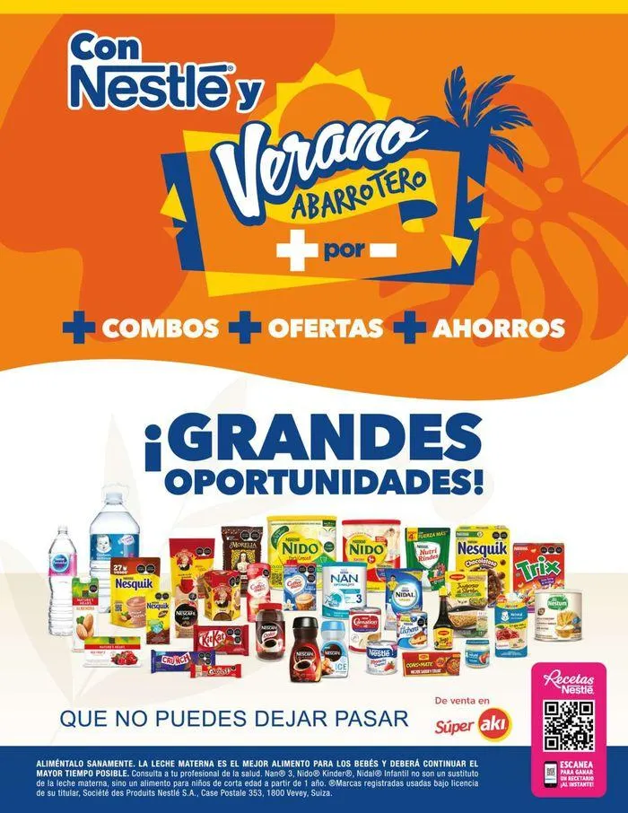 Catálogo de Súper Aki - Martes de Frescos 11 de junio al 11 de junio 2024 - Pagina 6