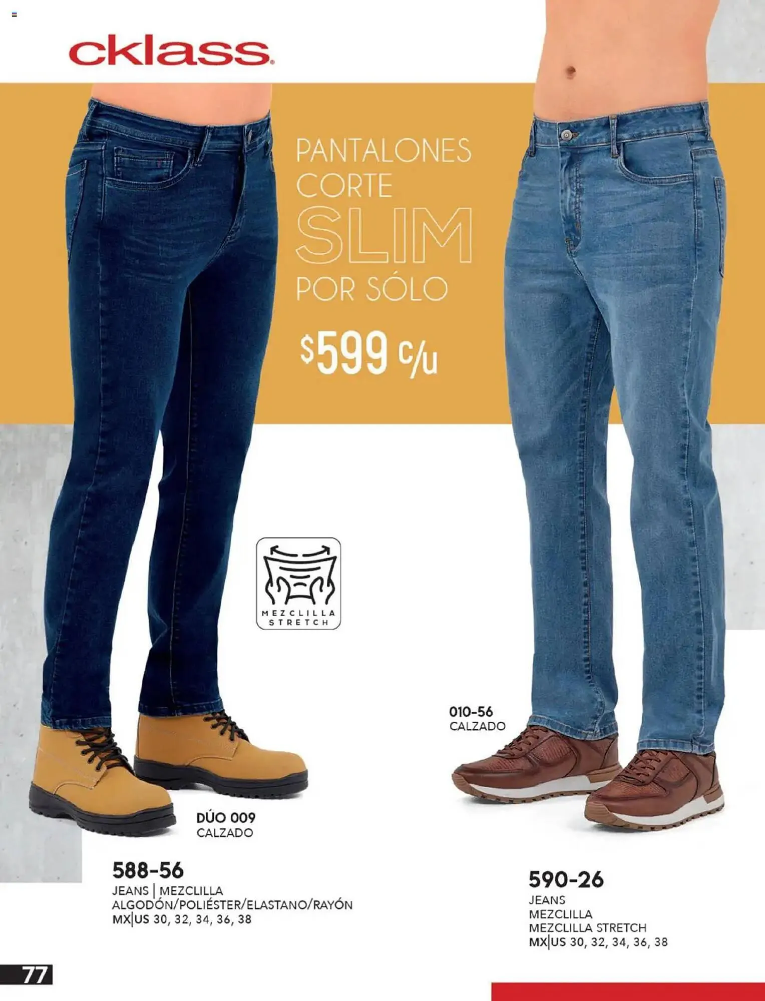 Catálogo de Catálogo Cklass 14 de julio al 1 de enero 2026 - Pagina 147