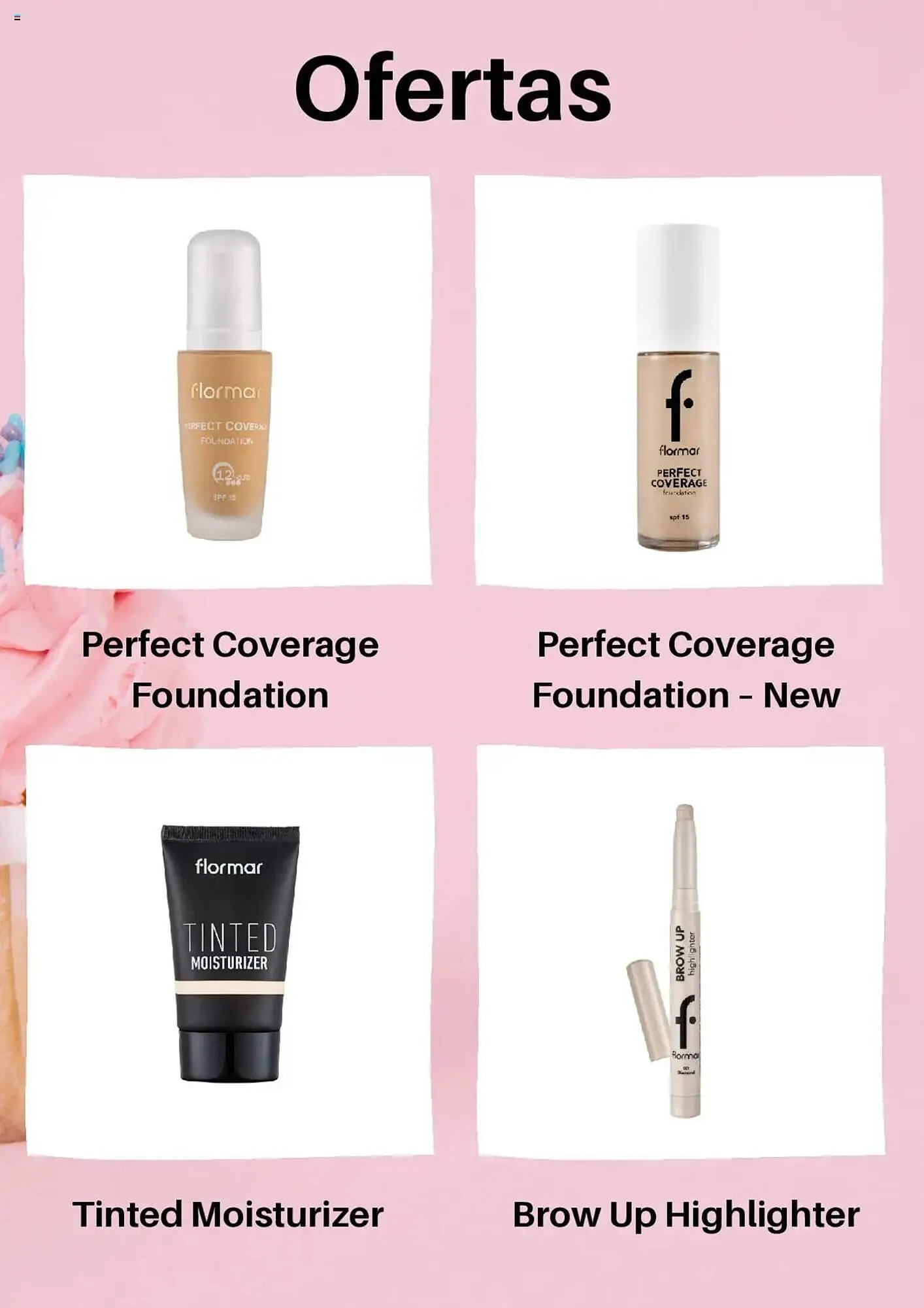 Catálogo de Catálogo Flormar 24 de junio al 24 de julio 2025 - Pagina 3