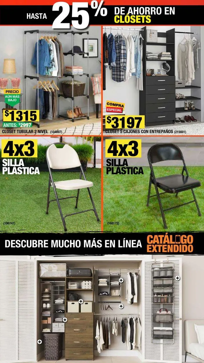 Catálogo de Días Home Depot Ofertas! 11 de julio al 21 de julio 2024 - Pagina 7