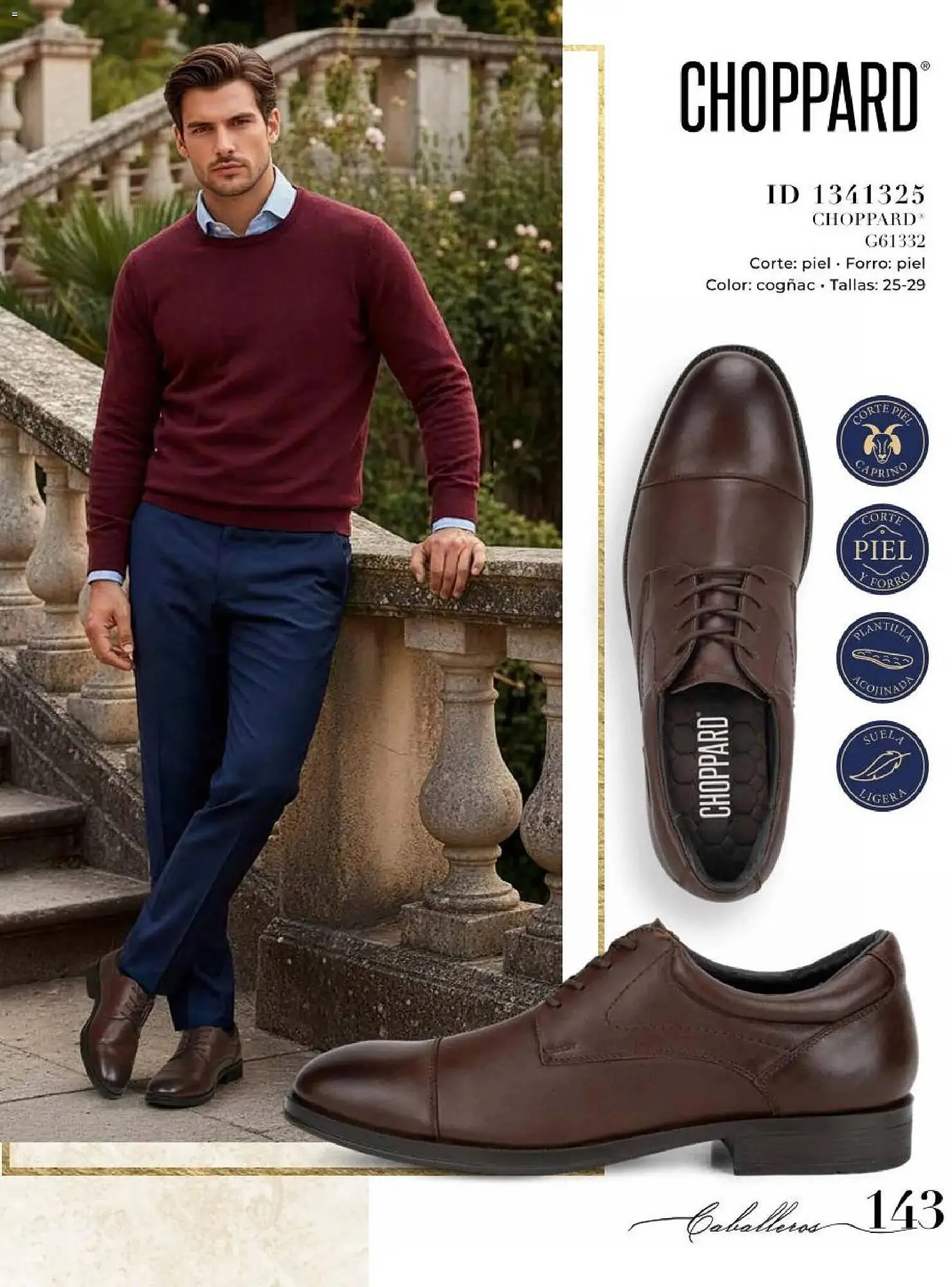 Catálogo de Catálogo Price Shoes 14 de mayo al 1 de octubre 2027 - Pagina 143