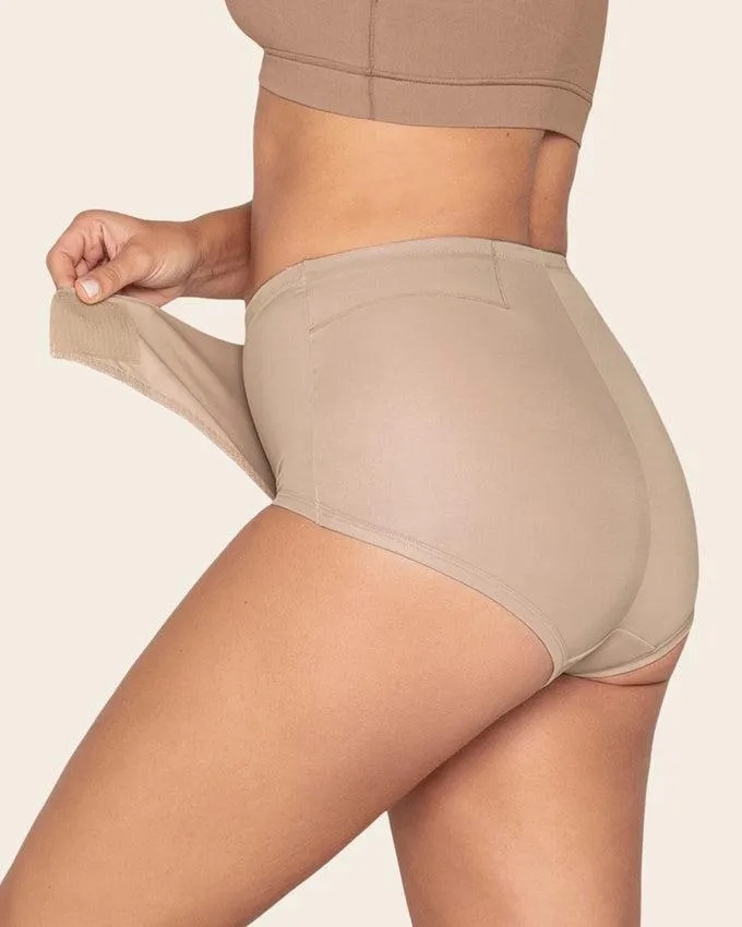 Panty faja post parto ¡Ajústalo a tu Medida!