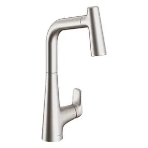 MONOMANDO COCINA LIQUID NIQUEL CORONA (LQ5020001)