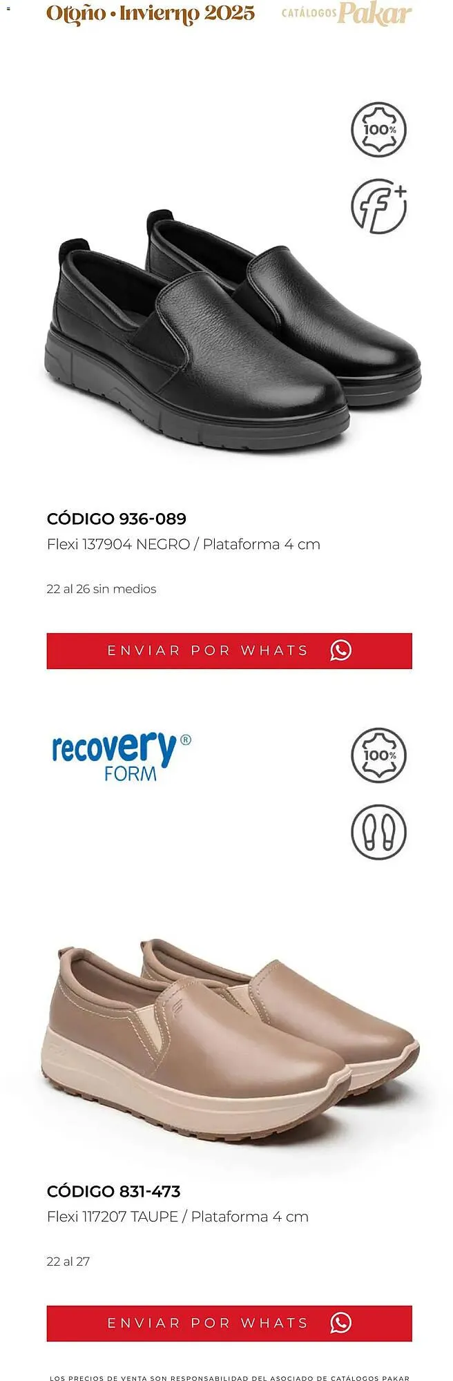 Catálogo de Catálogo SC Pakar 10 de octubre al 30 de enero 2026 - Pagina 121