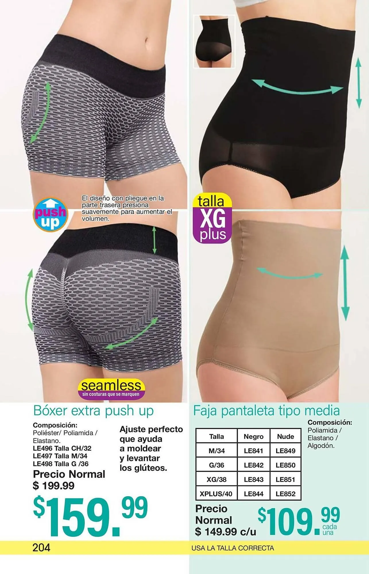 Catálogo de Catálogo Arabela 25 de abril al 16 de mayo 2024 - Pagina 176