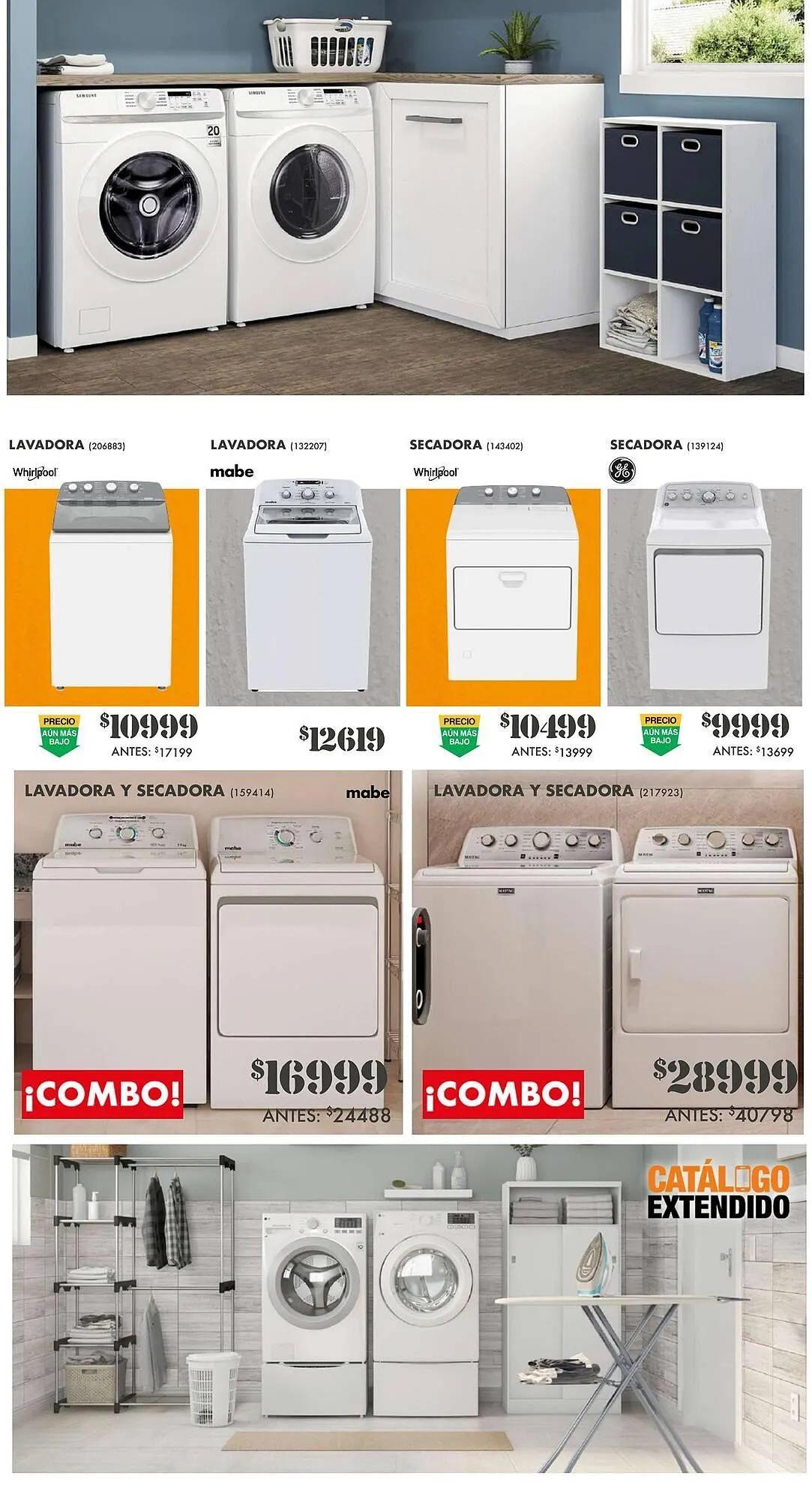 Catálogo de Catálogo The Home Depot 10 de abril al 30 de abril 2025 - Pagina 7